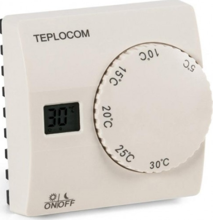 Технические характеристики TEPLOCOM TS-2AA