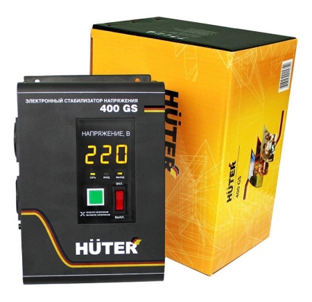 Стабилизатор напряжения Huter 400GS_9