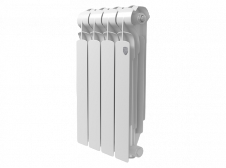 Радиатор алюминиевый Royal Thermo Indigo 500-4сек (стар.арт.НС-1054826)               